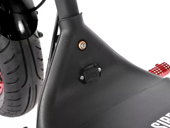 Электроскутер White Siberia WILD WHEEL 3950W